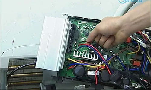 包河美的空调电话是多少