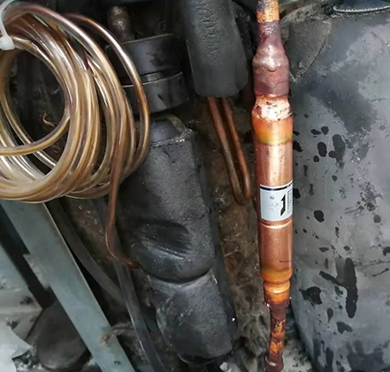 包河美的变频多联机空调维修售后服务中心