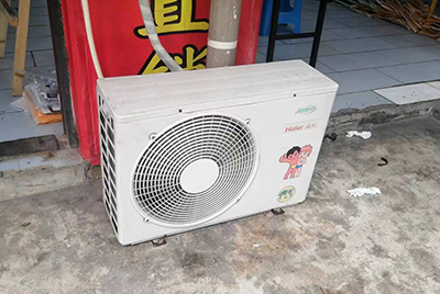 包河空调突然不制冷只吹自然风怎么办？