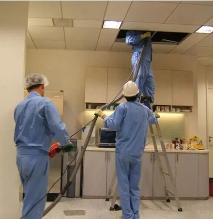 包河中央空调维修