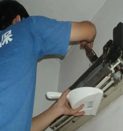 包河空调清洗保养