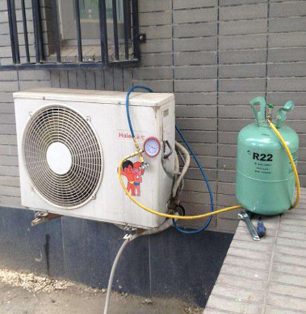 包河空调加氟